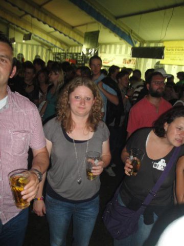 Apfelweinfest 2011 Freitag