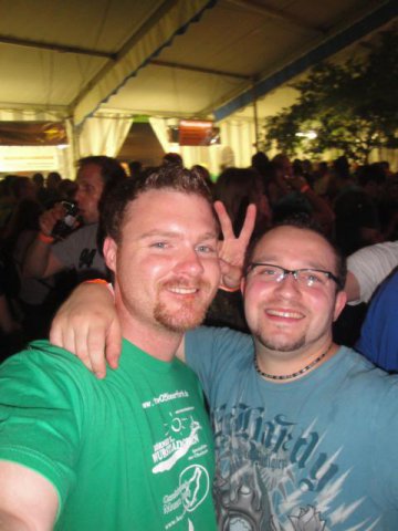 Apfelweinfest 2011 Freitag