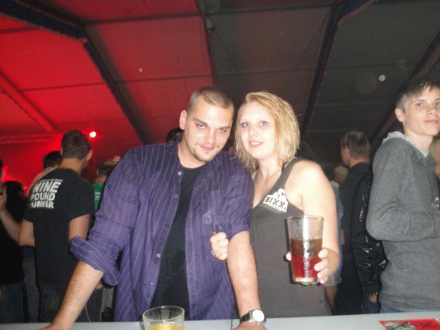 Apfelweinfest 2011 Freitag