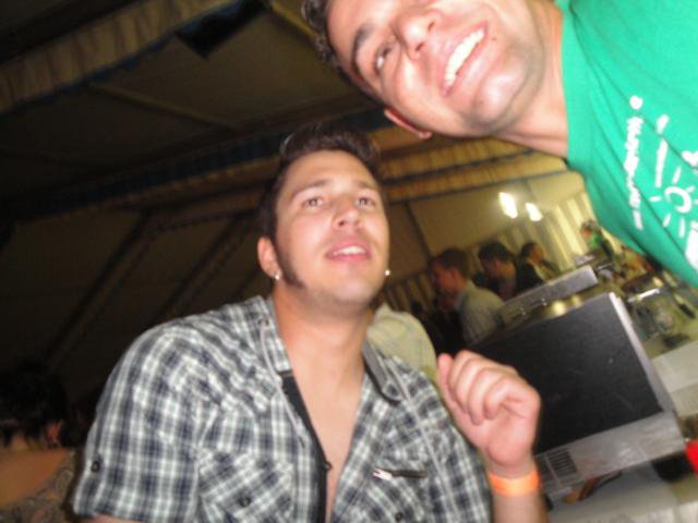 Apfelweinfest 2011 Freitag