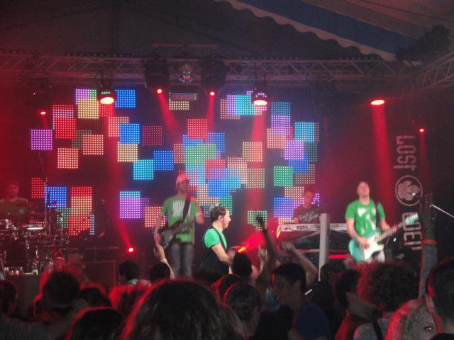 Apfelweinfest 2011 Freitag