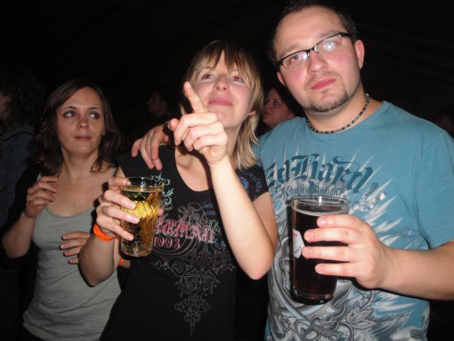 Apfelweinfest 2011 Freitag