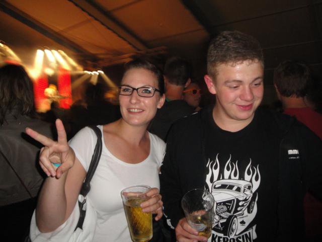 Apfelweinfest 2011 Samstag