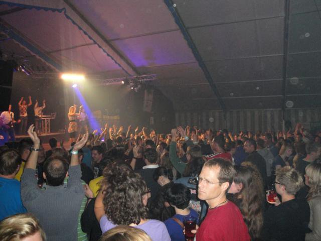 Apfelweinfest 2011 Samstag