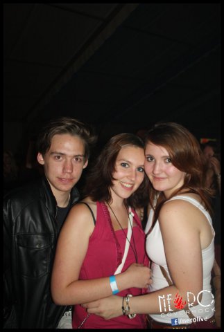 Apfelweinfest 2012 Freitag