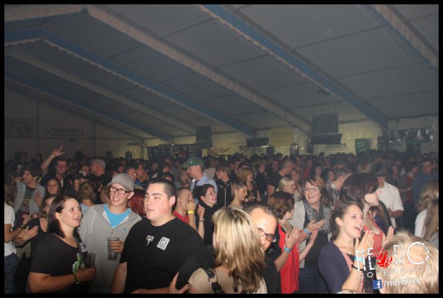 Apfelweinfest 2012 Freitag