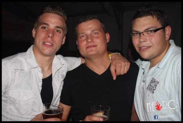 Apfelweinfest 2012 Freitag