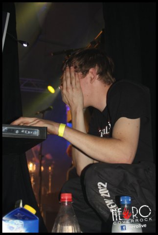 Apfelweinfest 2012 Freitag