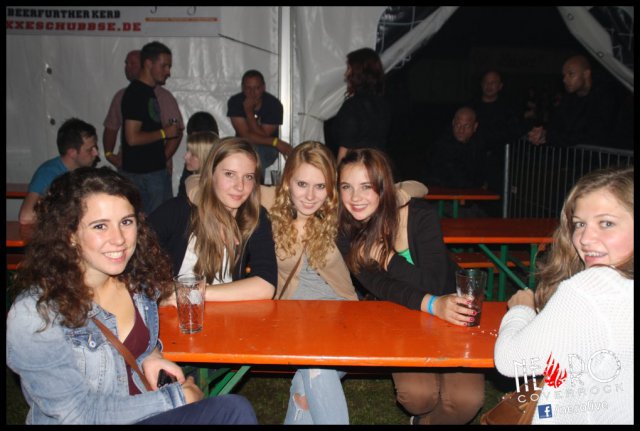 Apfelweinfest 2012 Freitag