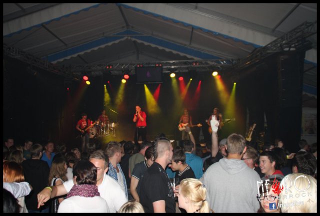 Apfelweinfest 2012 Freitag