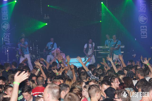 Apfelweinfest 2012 Samstag