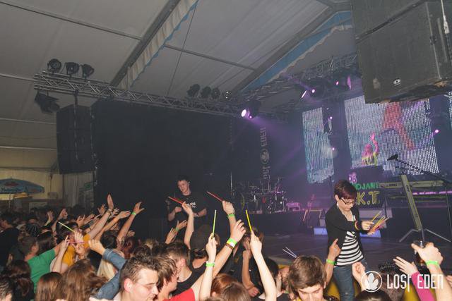 Apfelweinfest 2012 Samstag