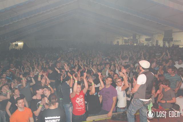 Apfelweinfest 2012 Samstag