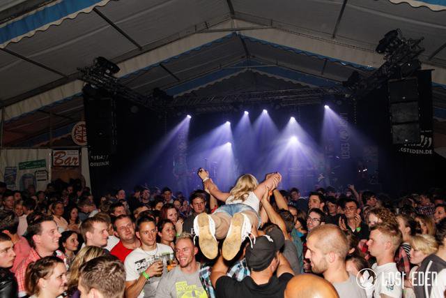 Apfelweinfest 2012 Samstag