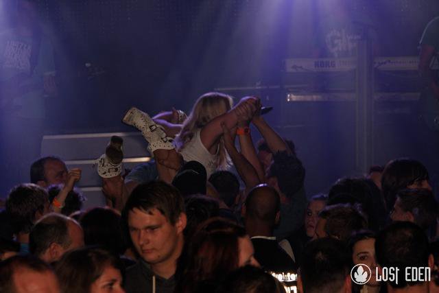 Apfelweinfest 2012 Samstag