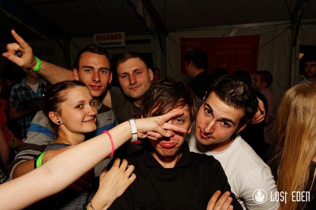 Apfelweinfest 2012 Samstag