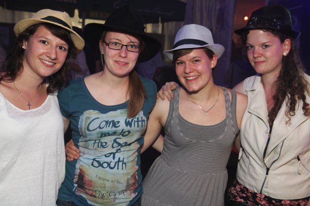 Apfelweinfest 2013 Freitag