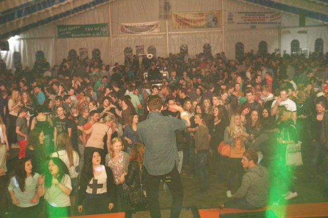 Apfelweinfest 2013 Freitag