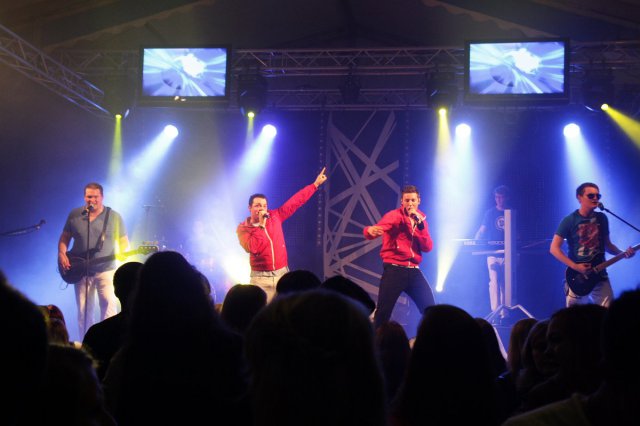 Apfelweinfest 2013 Freitag