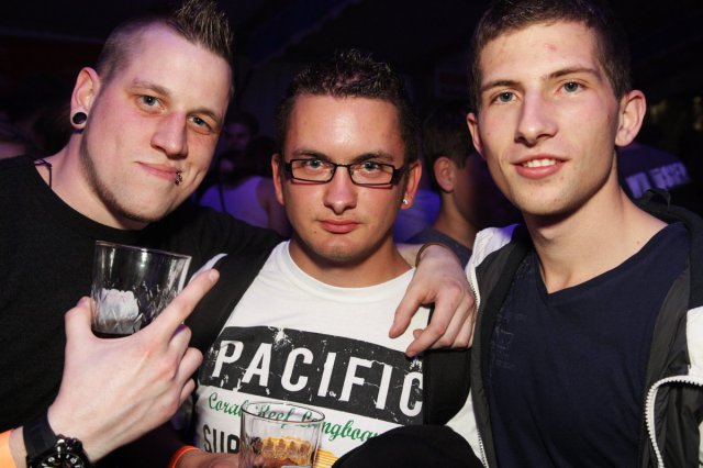 Apfelweinfest 2013 Freitag