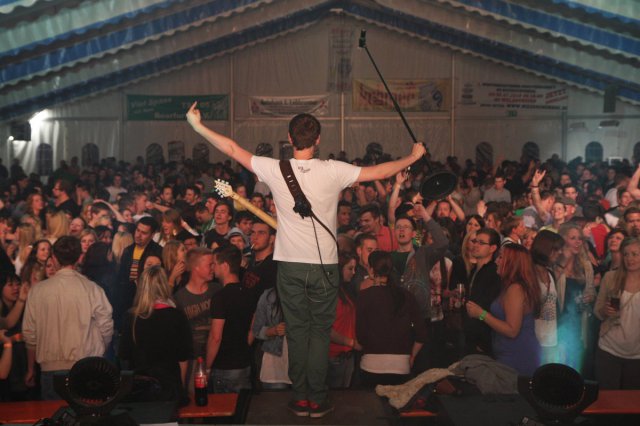 Apfelweinfest 2013 Freitag