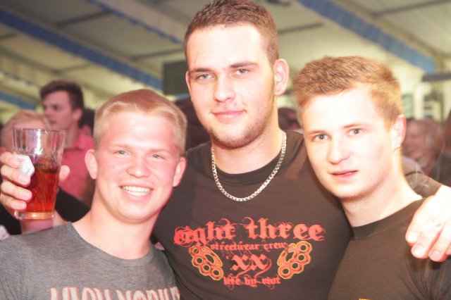 Apfelweinfest 2013 Freitag