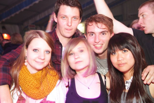 Apfelweinfest 2013 Freitag