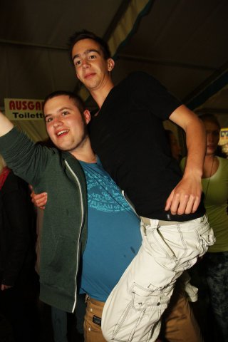 Apfelweinfest 2013 Freitag