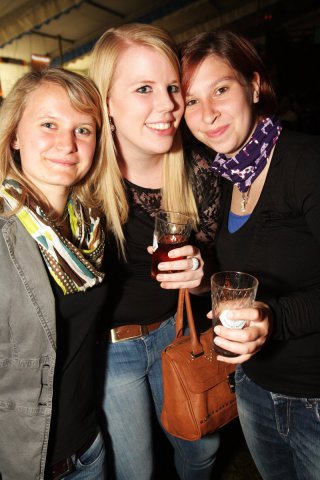 Apfelweinfest 2013 Freitag