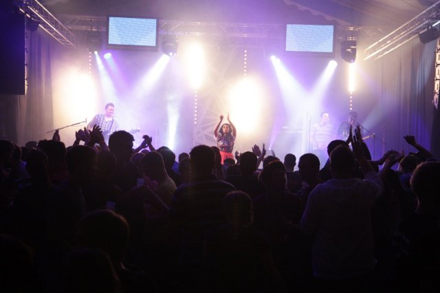 Apfelweinfest 2013 Freitag