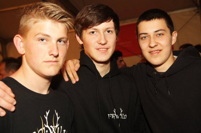 Apfelweinfest 2013 Freitag