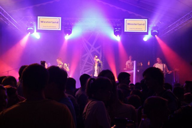 Apfelweinfest 2013 Freitag