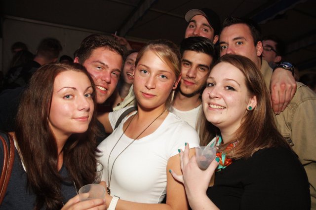 Apfelweinfest 2013 Freitag