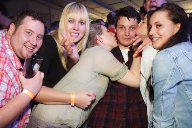 Apfelweinfest 2013 Freitag