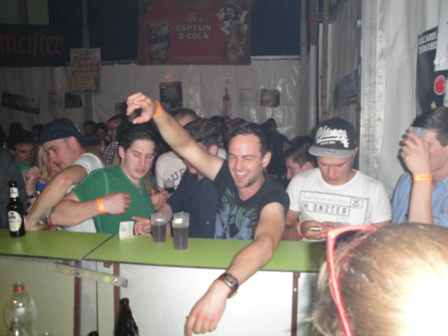 Apfelweinfest 2013 Freitag