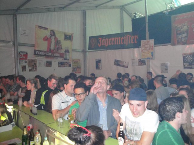 Apfelweinfest 2013 Freitag