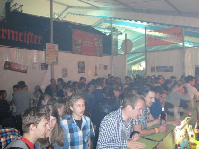 Apfelweinfest 2013 Freitag