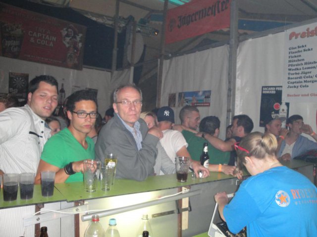 Apfelweinfest 2013 Freitag