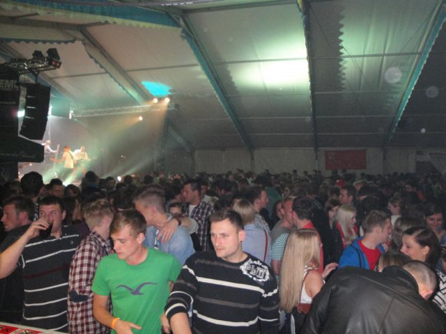 Apfelweinfest 2013 Freitag