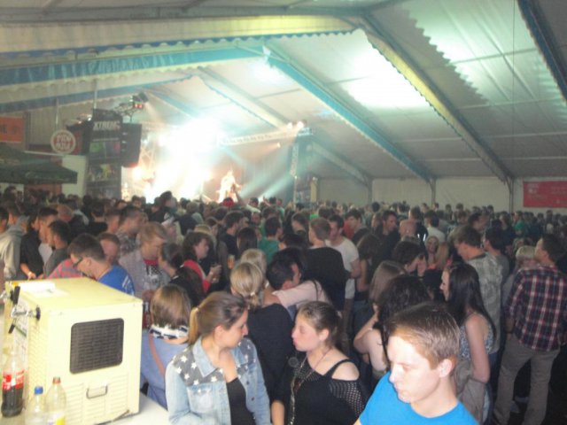 Apfelweinfest 2013 Freitag