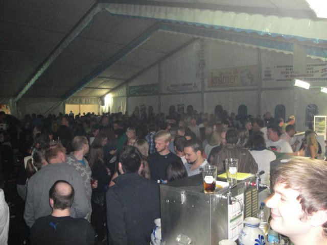 Apfelweinfest 2013 Freitag