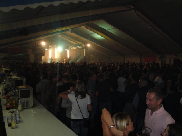 Apfelweinfest 2013 Freitag