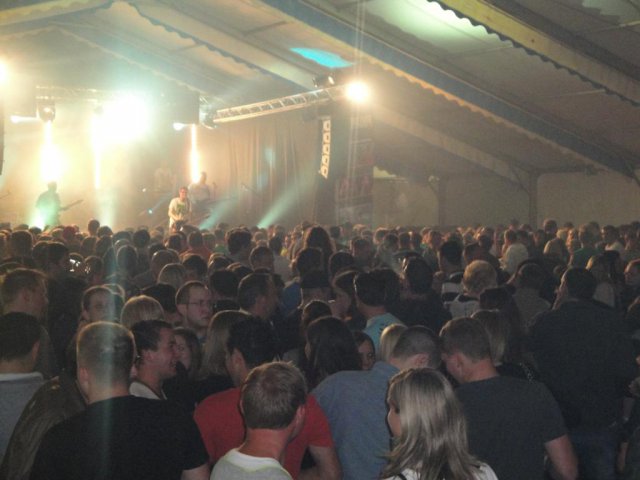 Apfelweinfest 2013 Freitag