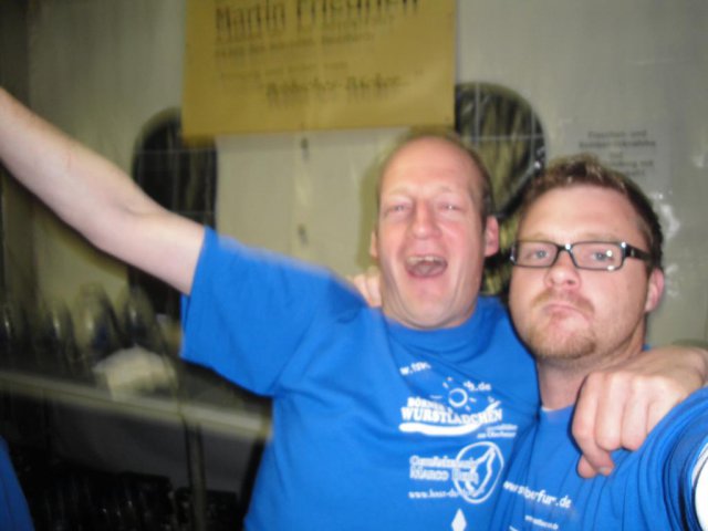 Apfelweinfest 2013 Freitag