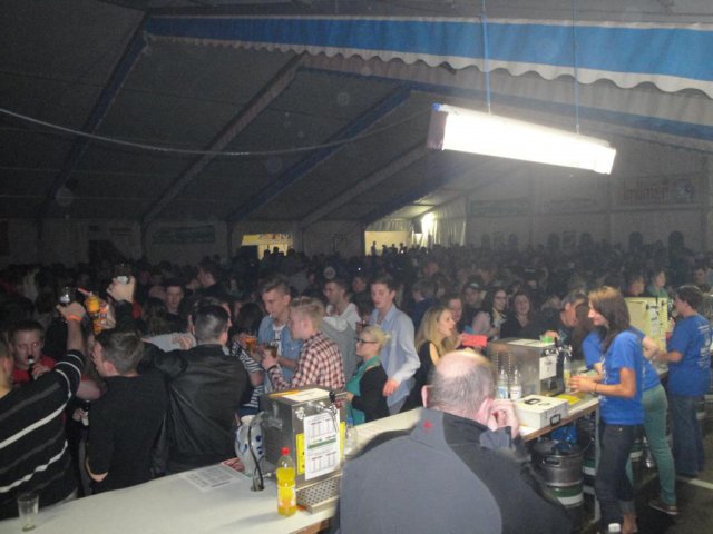 Apfelweinfest 2013 Freitag