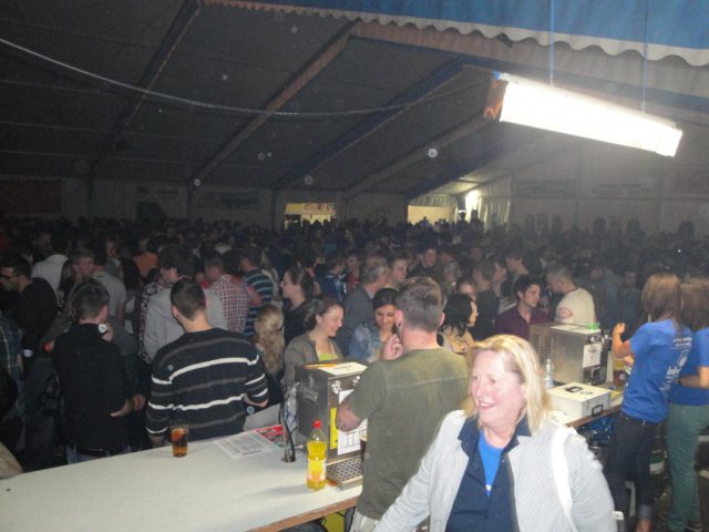 Apfelweinfest 2013 Freitag