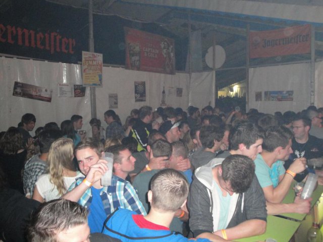 Apfelweinfest 2013 Freitag