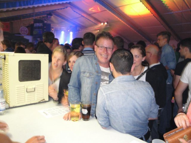 Apfelweinfest 2013 Freitag