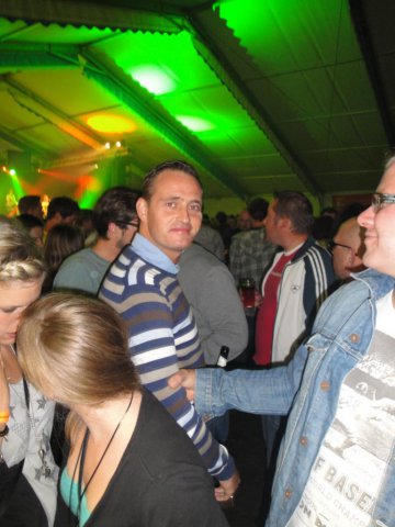 Apfelweinfest 2013 Freitag