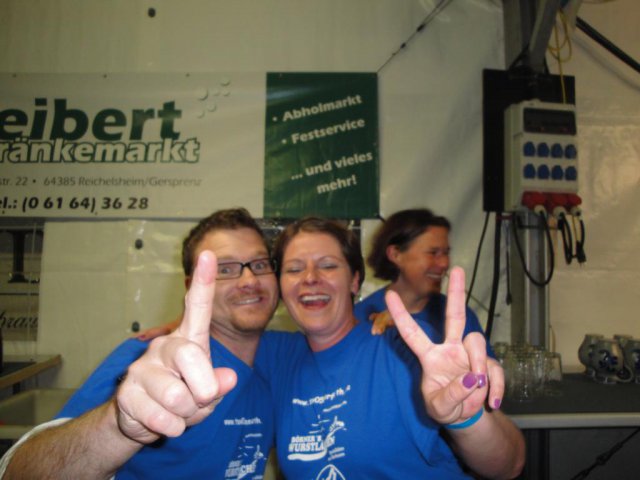 Apfelweinfest 2013 Freitag